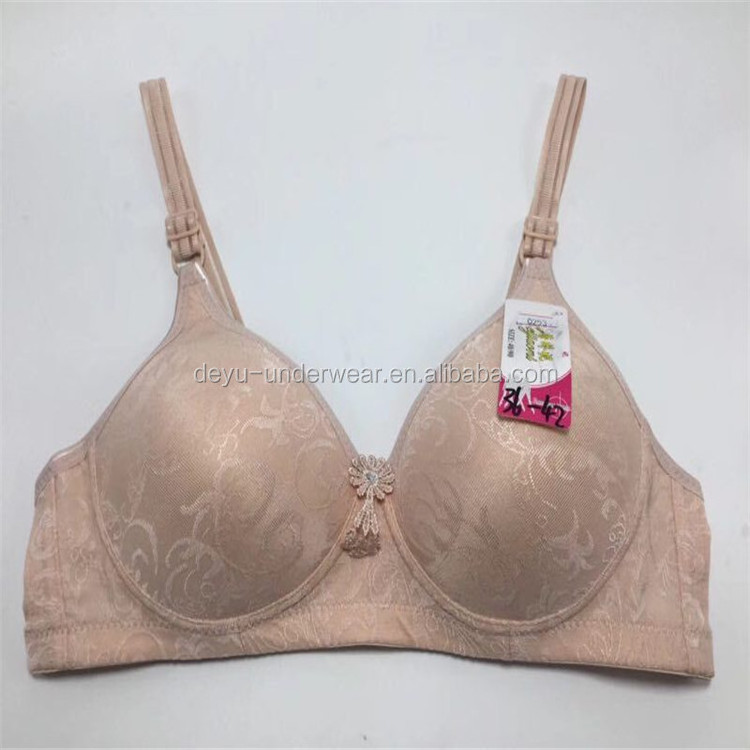 1.05 Dollars LS019 Stock Ladies 36-42BC cup Pakistan styles sexy sponge bra, hot sexi photo xxx sexy bra, ladies new model bra