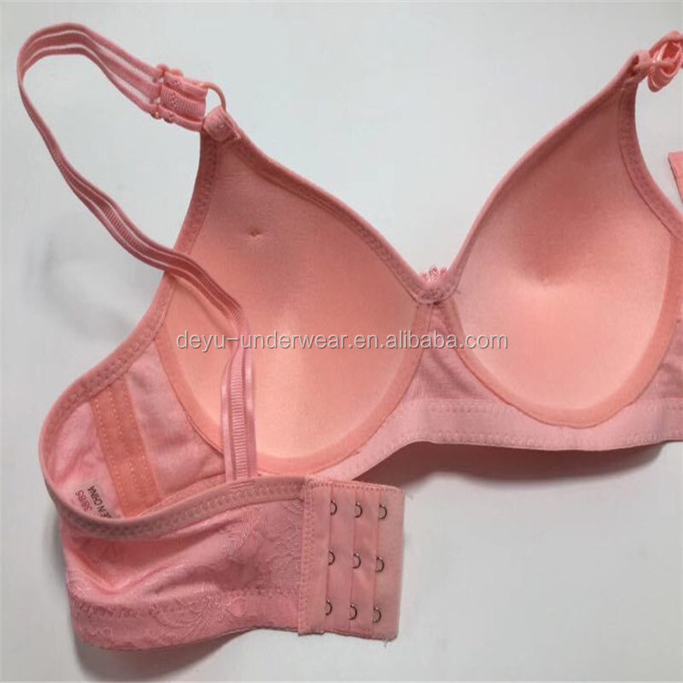 1.05 Dollars LS019 Stock Ladies 36-42BC cup Pakistan styles sexy sponge bra, hot sexi photo xxx sexy bra, ladies new model bra