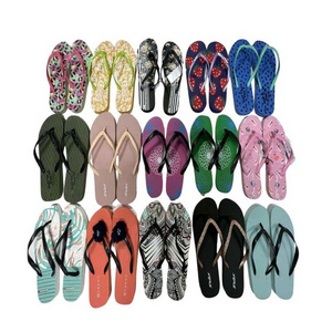 0.38 Dollar Model GLX001 Size 35-41 Cheap Africa Quality Ladies Flip Flop Home And Outside Women Slides Slippers