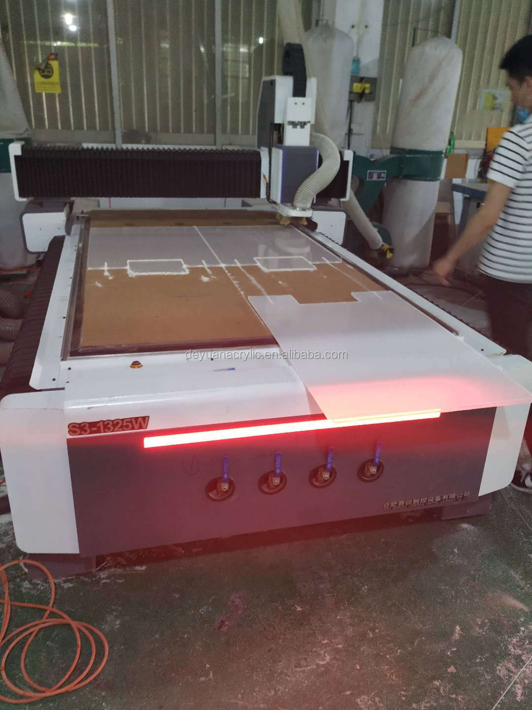 Laser Cutting Service Acrylic Sheet