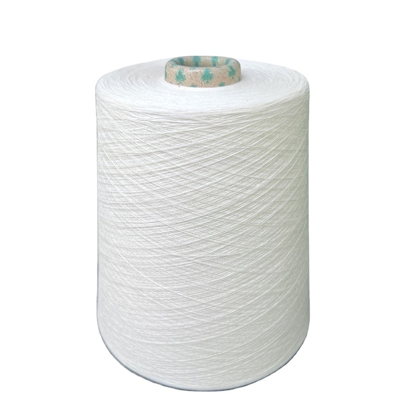 40/1 Recycled Cotton Ring Spinning Yarn Cotton Combed Yarn for Machine Knit Sock