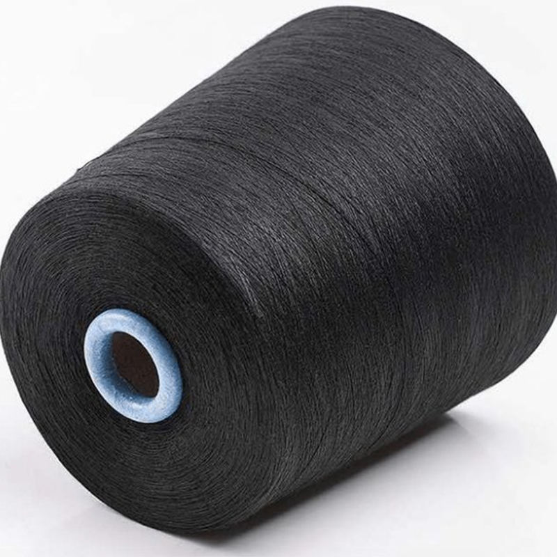 Various Good Quality  Durable 100% Virgin Polyester Spun Yarn 32/1 Ring Spun Yarn