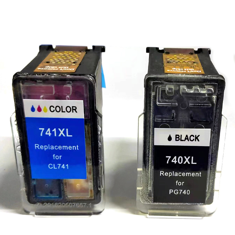 PG-445 CL-446 PG445 CL446 PG 445 445XL 446 446XL Inkjet Cartouche Ink Cartridge for Canon PIXMA MG2540 MG2440 Printer