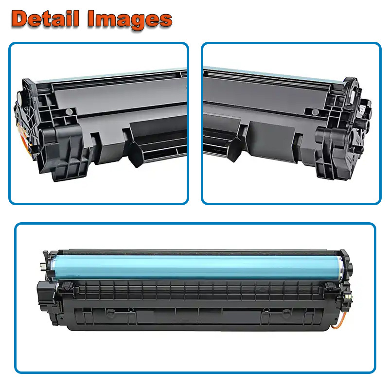 Compatible Laserjet Printer 44A Toner Cartridge CF244A for HP LJ MFP M28/PRO M15