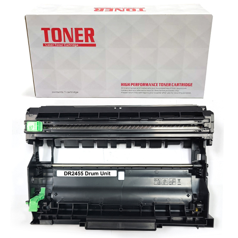 DR2455 drum unit compatible brother DCP-L2531DW,L2535D printer suit for TN2480 toner cartridge DR730 drum kit