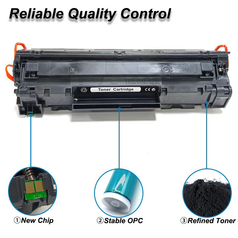 Compatible CRG 325 725 925 laser toner cartridge for Canon LBP 6000 6018WL MF3010 LBP 3018 3108 3100 3100B 3010 3050 6030 6040