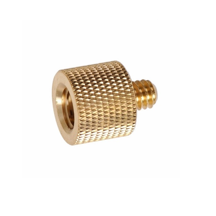 Custom Brass Knurled Thumb Nut Brass Knurled Thread Insert Stainless Steel High Knurled Thumb Nuts Hand Knobs