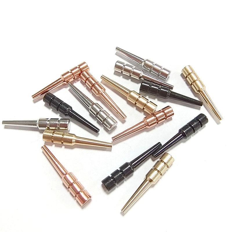 Custom CNC Metal Cribbage Pegs for Cribbage Traditional Board Game