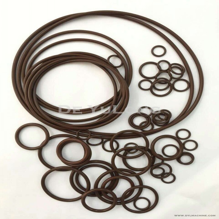 FKM O Ring Rubber-O Ring Seal Kit O Ring Box