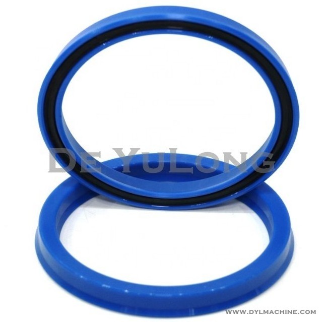 Hydraulic Cylinder Seals Rod Seals S K F Hydraulic NBR Rubber Seals