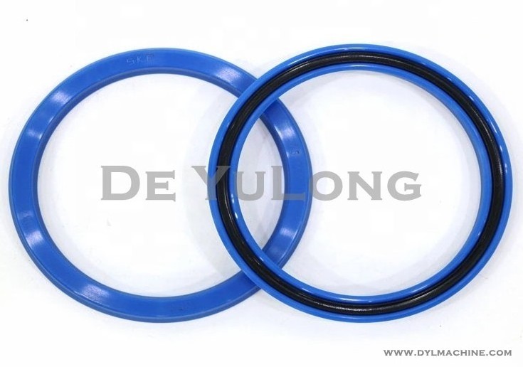 Hydraulic Cylinder Seals Rod Seals S K F Hydraulic NBR Rubber Seals