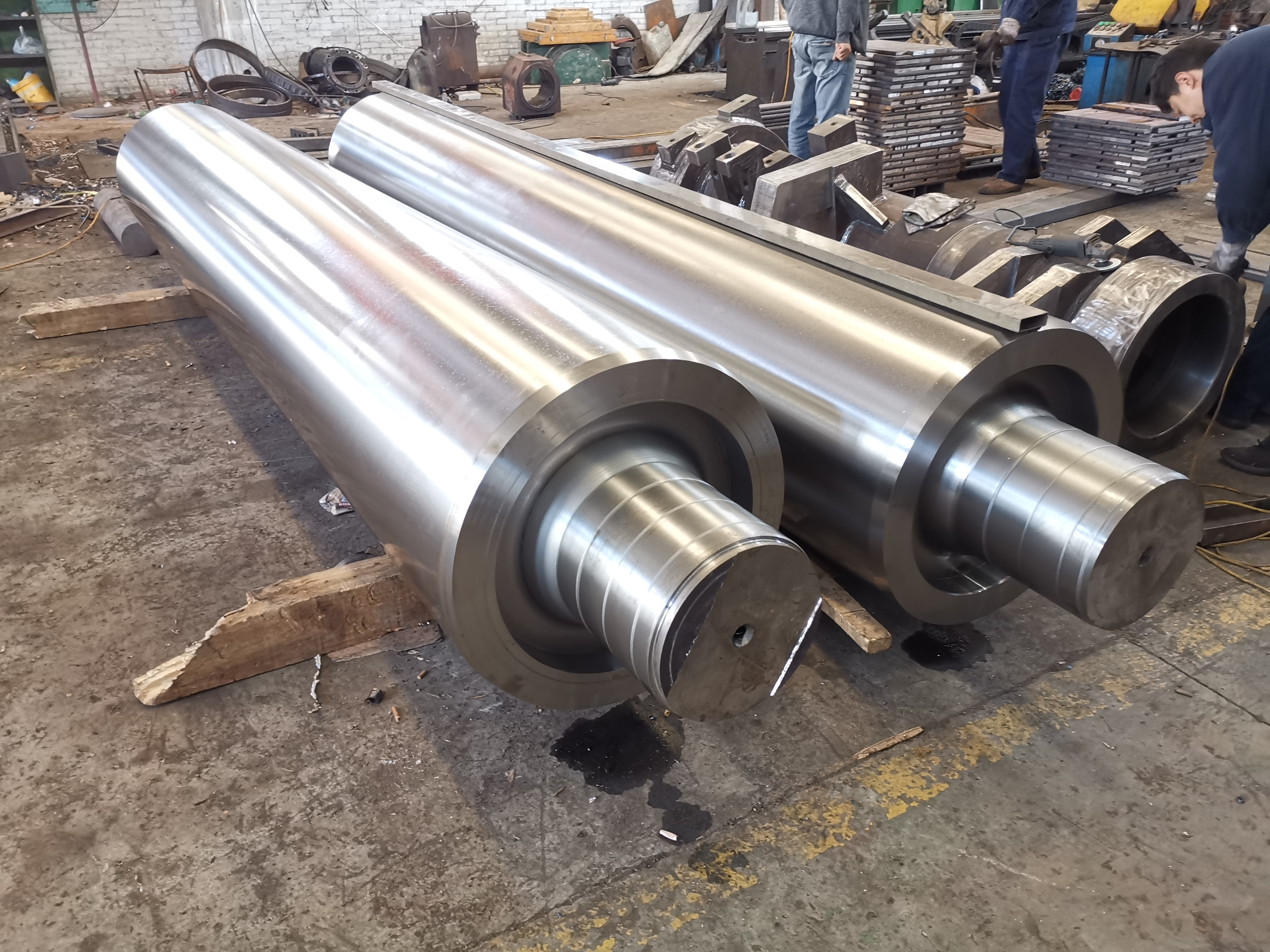 Chinese Manufacturer OEM Customized Marine Propeller Shaft