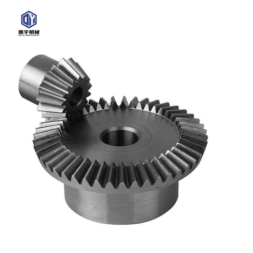 Forging Power Tool Spiral Bevel Gear factory