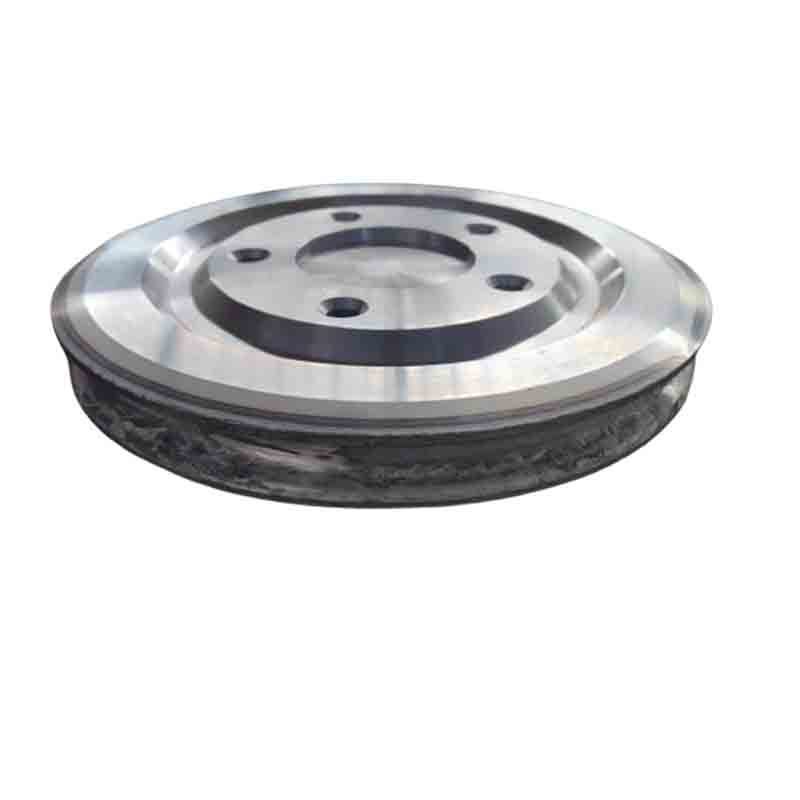 Elevator Speed Limiter Elevator Tension Deflector Pulley Sheave