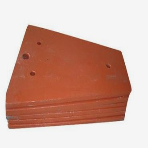 Jaw Crusher Spare Parts Crusher Plates Jaw Plate Wear Parts