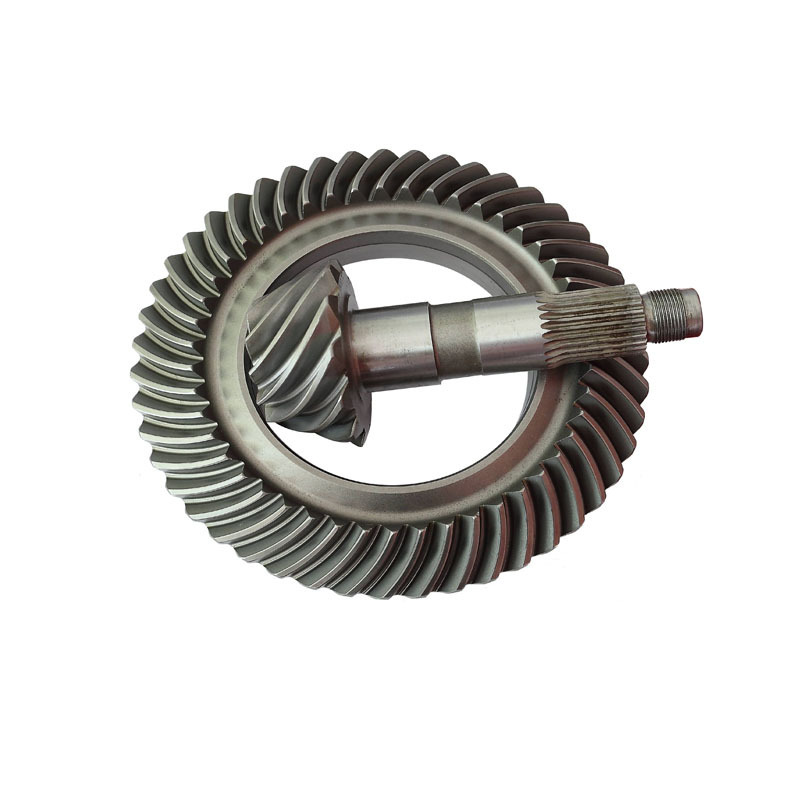 Forging Power Tool Spiral Bevel Gear factory