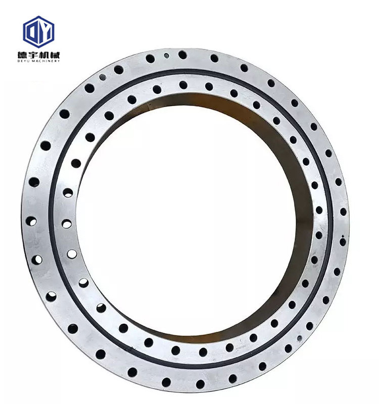 Custom non-standard Heavy Duty Excavator Turntable Slewing Ring Bearing Cross Roller Rotary Support Bearing