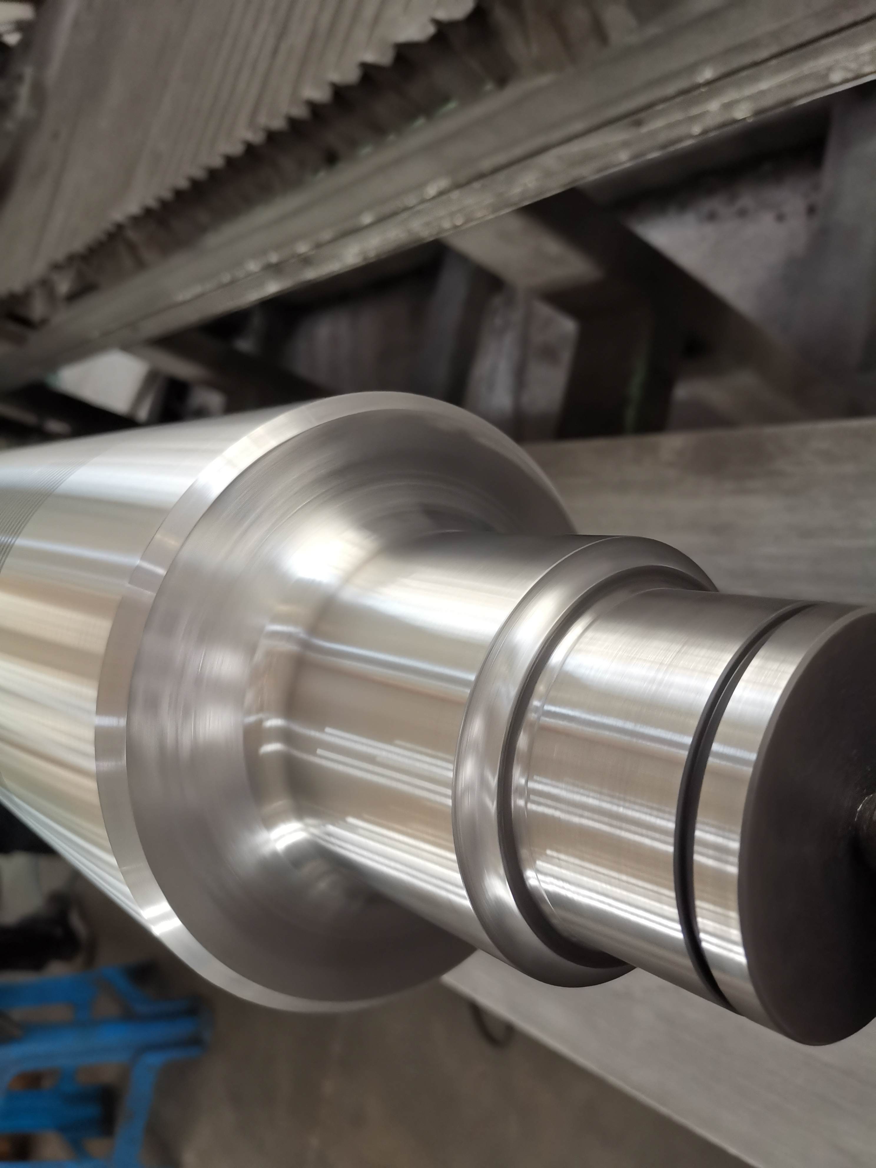 Factory Supply Heavy Long Custom Shaft Steel drive Shafting