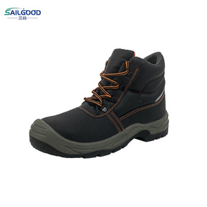 SAILGOOD Safety Work Boots for Men Water Resistant Composite Toe Puncture Resistant Comfortable&durable