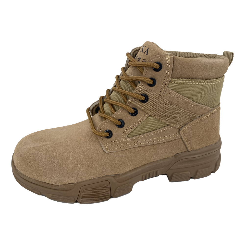 SAILGOOD Wholesale Genuine Factory Wholesale Fashion Suede Insulation Safety Boot 6kv Anti Electrical