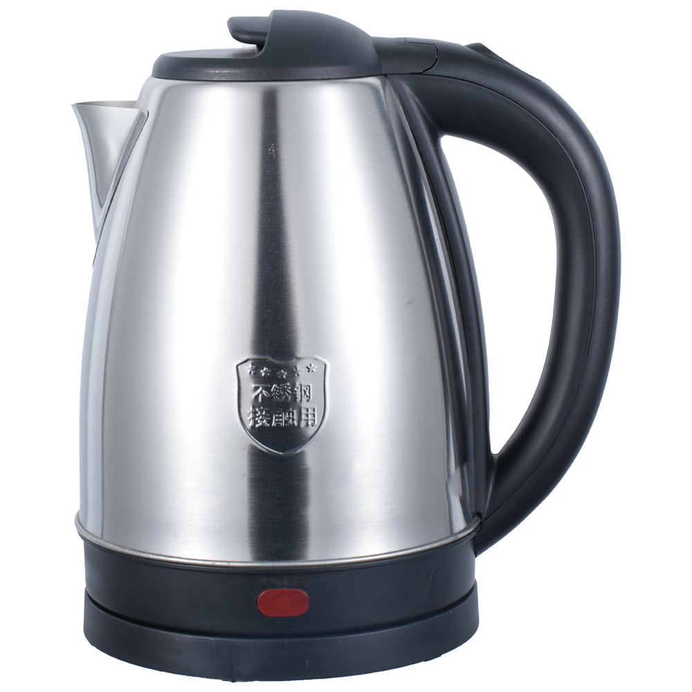 Nice Price 1.8L Instant Water Heating Stainless Steel Daily Using Home Appliances Electric Kettle