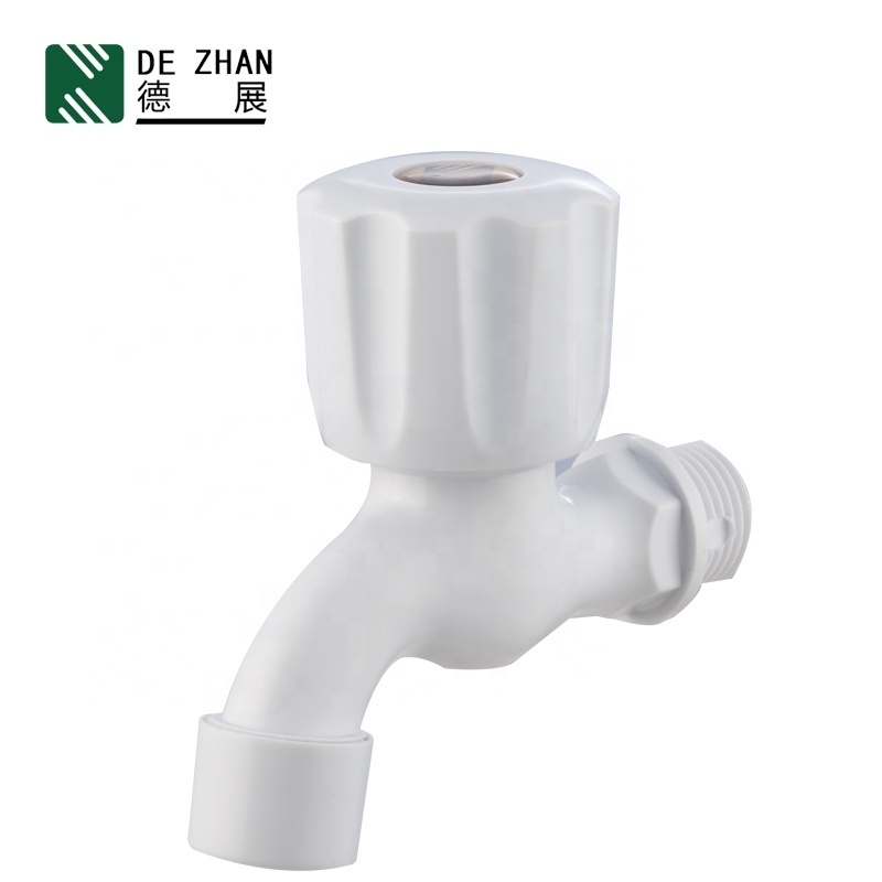 Factory Direct Sales Small Body Faucet Plastic Sink Faucet