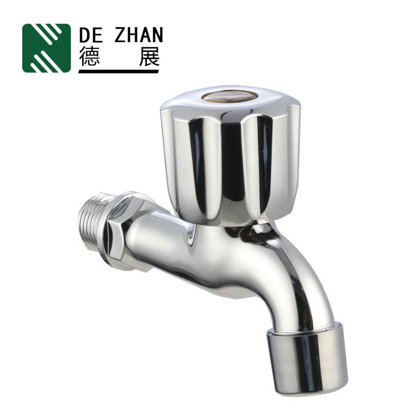 New Design Contemporary Wall Mounted Single Handle Tap Water Faucet for Cold Water