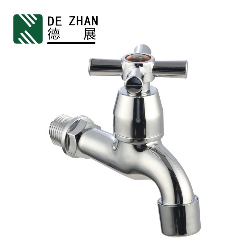 New Design Contemporary Wall Mounted Single Handle Tap Water Faucet for Cold Water