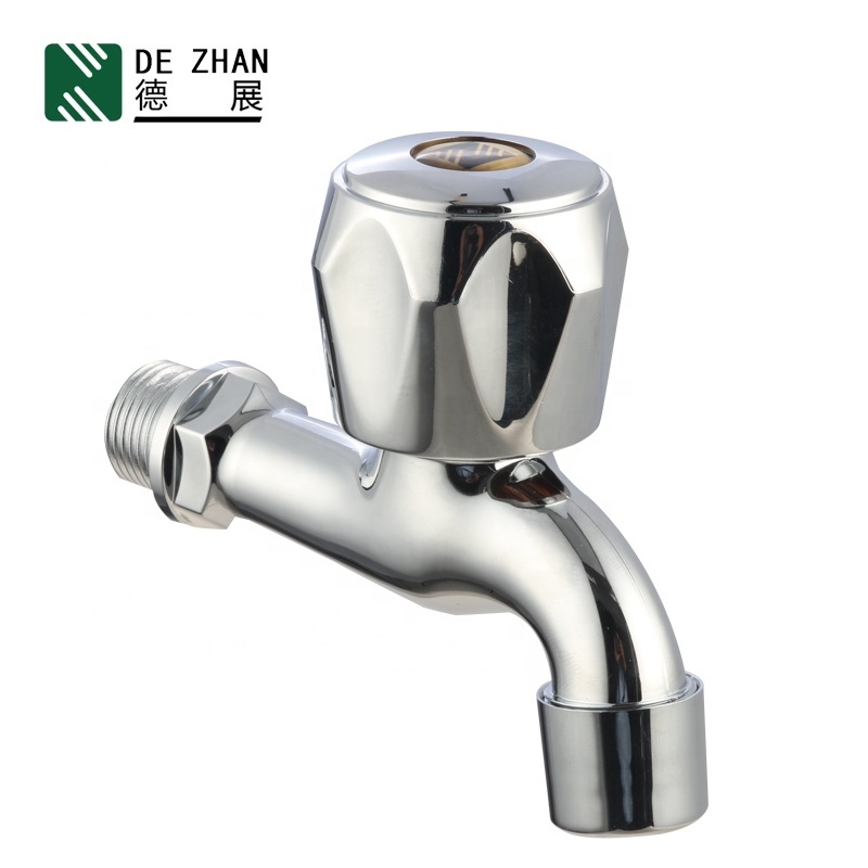 New Design Contemporary Wall Mounted Single Handle Tap Water Faucet for Cold Water