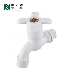 Factory Direct Sales Small Body Faucet Plastic Sink Faucet