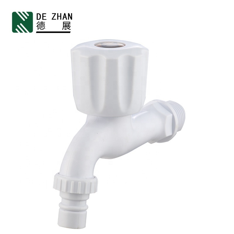 Single Handle Faucet Plastic Kitchen Bathroom Basin Water Faucets