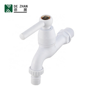 Single Handle Faucet Plastic Kitchen Bathroom Basin Water Faucets