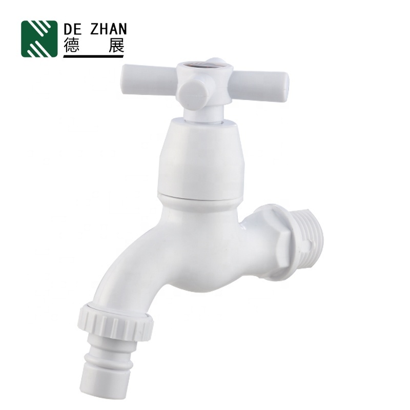 Different Types Modern Designer Bottle Tap Plastic Faucet Water Tap