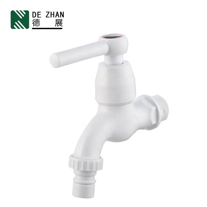 Different Types Modern Designer Bottle Tap Plastic Faucet Water Tap