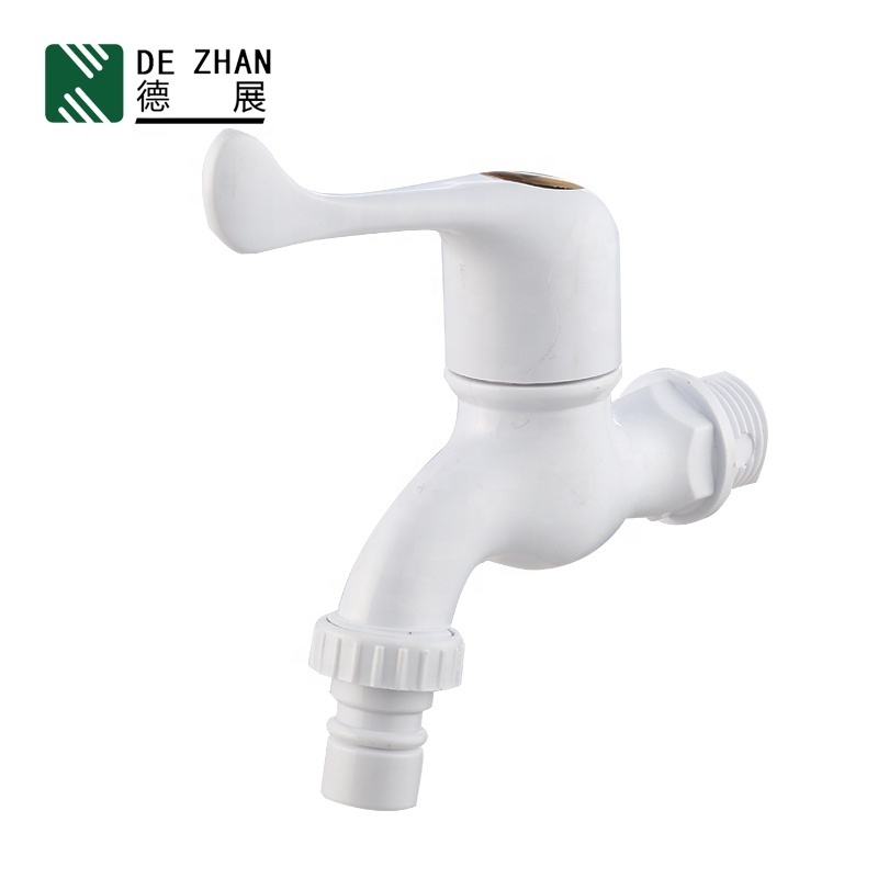 Different Types Modern Designer Bottle Tap Plastic Faucet Water Tap