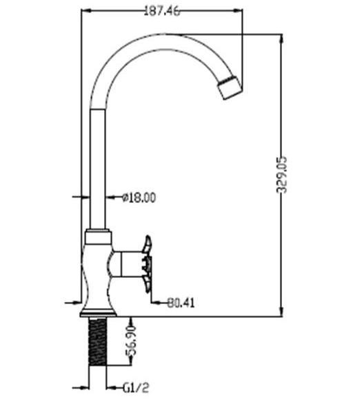 bathroom accessories plastic kitchen faucet basin taps