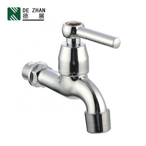 New Design Contemporary Wall Mounted Single Handle Tap Water Faucet for Cold Water