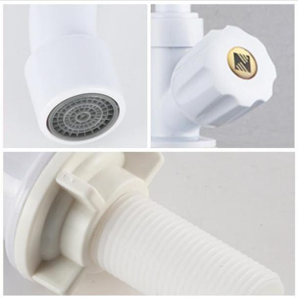 bathroom accessories plastic kitchen faucet basin taps