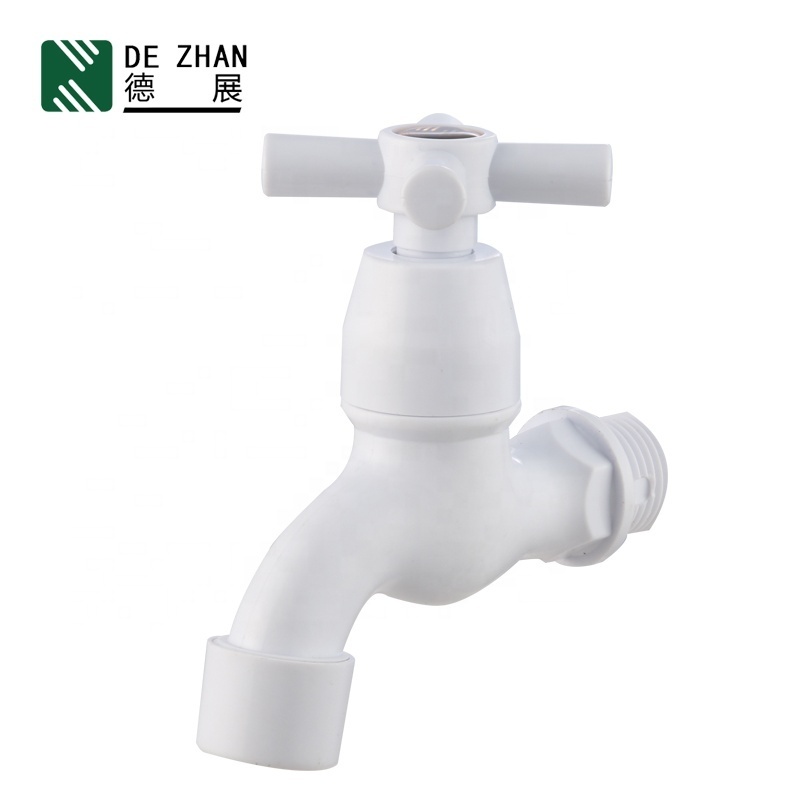 Factory Direct Sales Small Body Faucet Plastic Sink Faucet