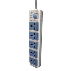 3 Pin Multi Plug British 10 Amp Switched electric extension cord Socket Outlet For Cambodia, Myanmar market