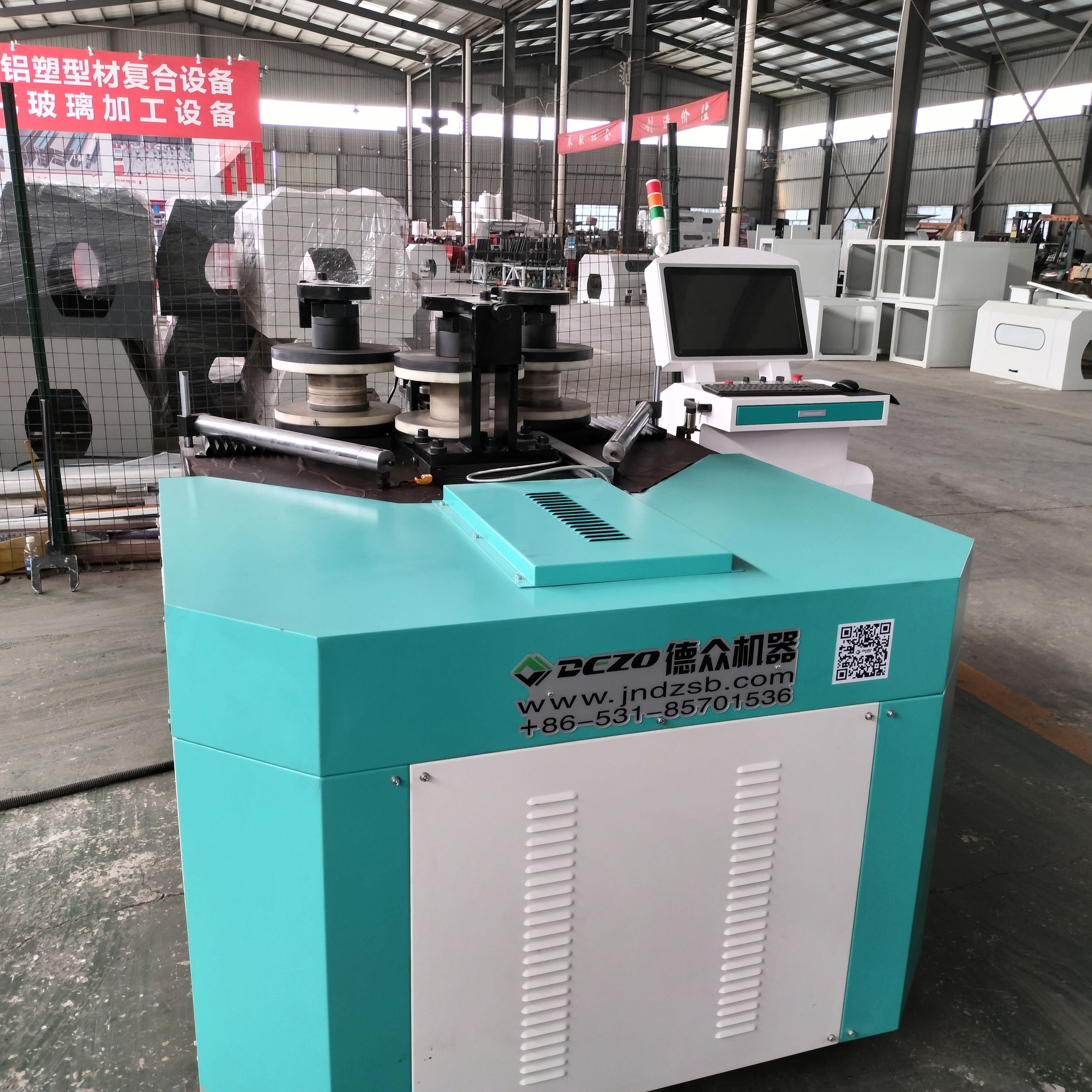 2024 Popularity Hot Sale Products Olling Machine Pipe Bending Machine For Aluminum Profile