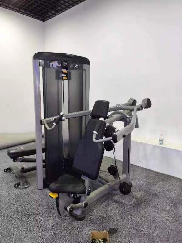 2024 New Fitness Equipment gym machine seated row