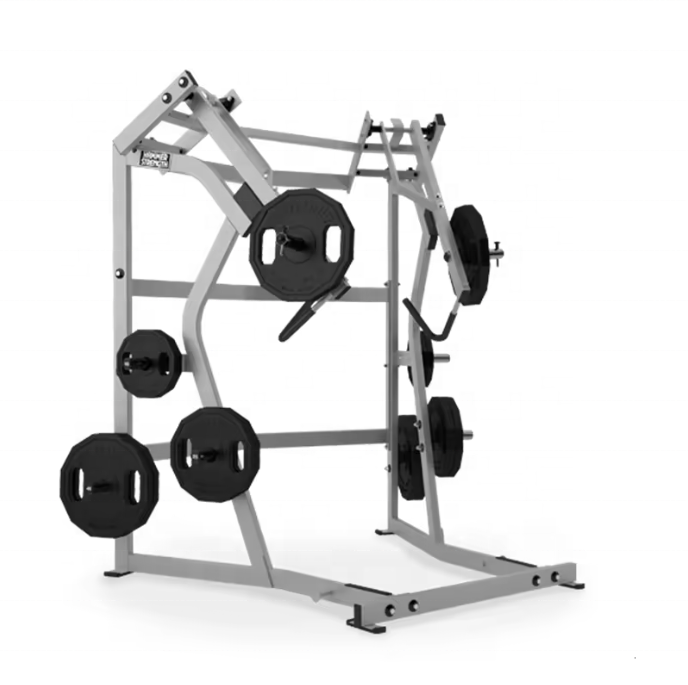 New Sports Commercial power tower strength machine gym equipment  Ground Base Jammer for gym