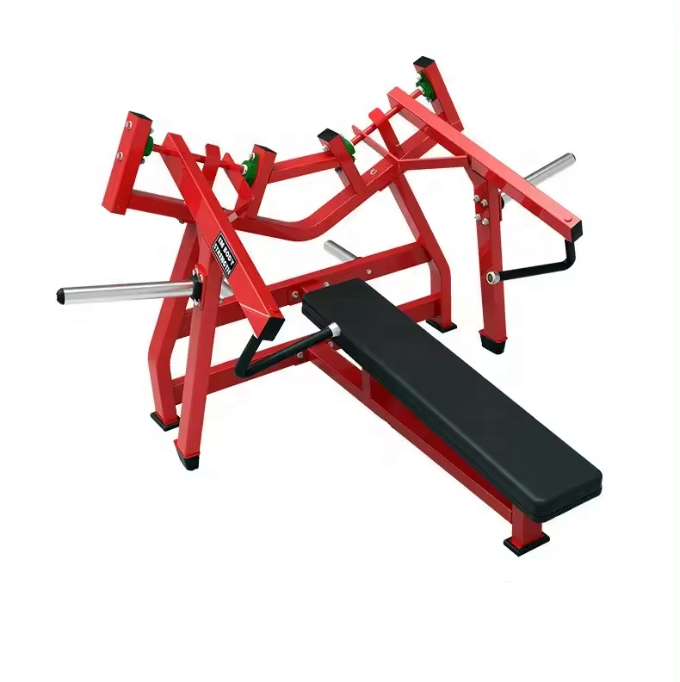 New Sports Commercial power tower strength machine gym equipment  Ground Base Jammer for gym