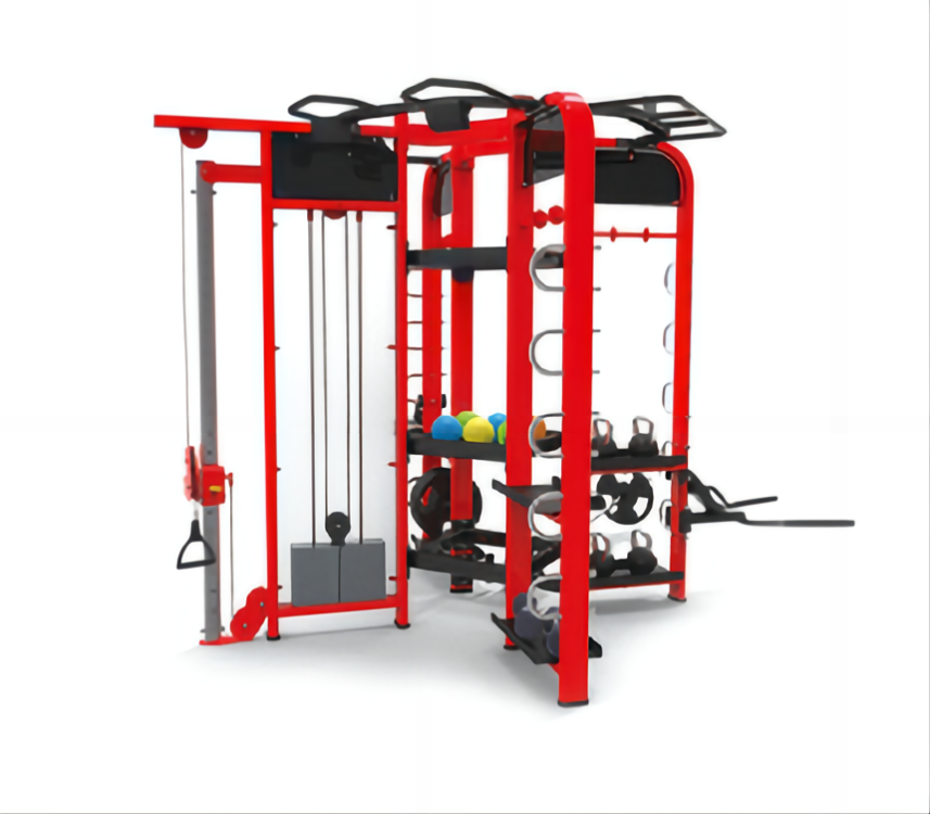 New Commercial Strength Fitness Equipment 360 Synrgy Machine