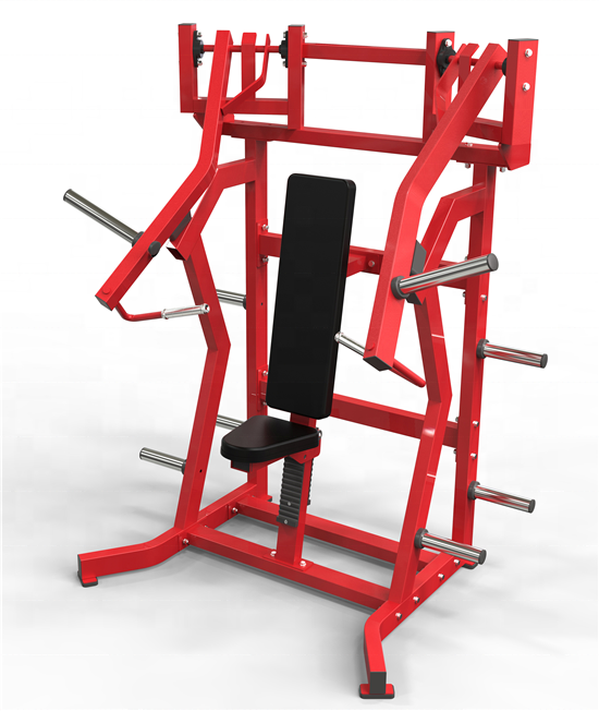 Best price with best quality Chinese factory gym fitness equipment strength training  ISO Lateral High Row