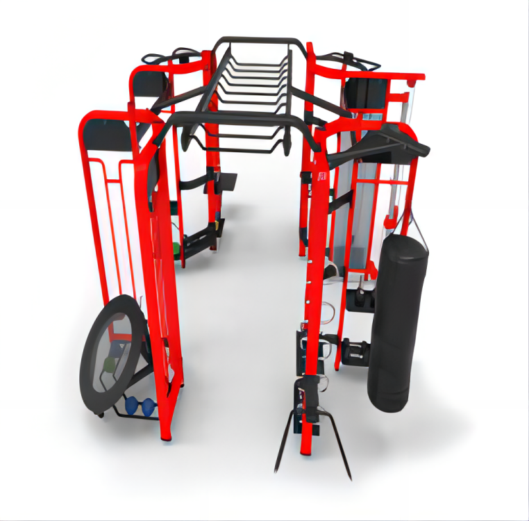 New Commercial Strength Fitness Equipment 360 Synrgy Machine