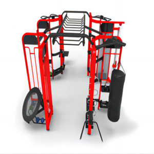 New Commercial Strength Fitness Equipment 360 Synrgy Machine