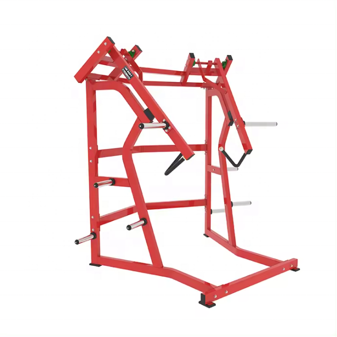 New Sports Commercial power tower strength machine gym equipment  Ground Base Jammer for gym