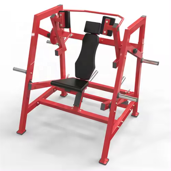 High Quality Commerical fitness training Gym Equipment Plate Loaded Strength Pull over Machine